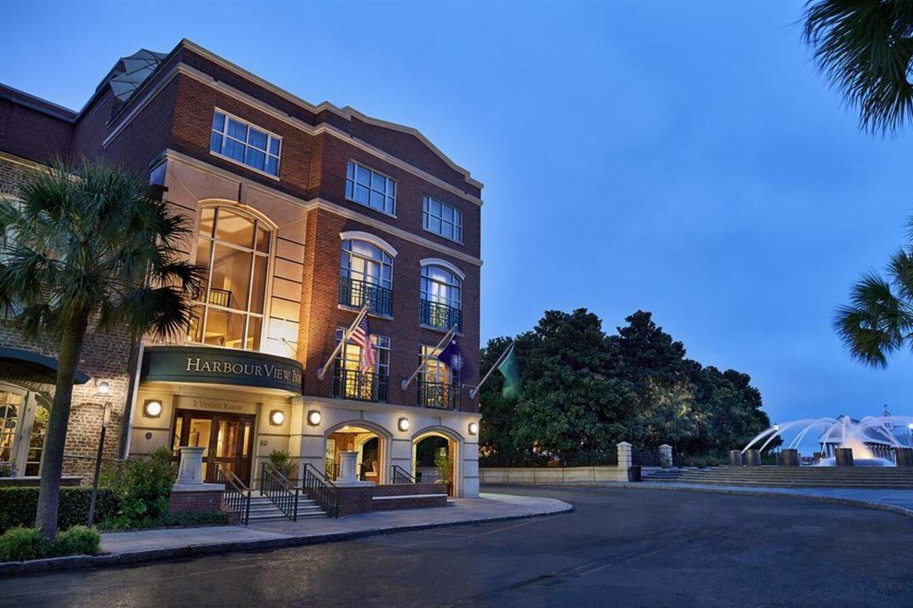 Harbourview Inn Charleston Extérieur photo