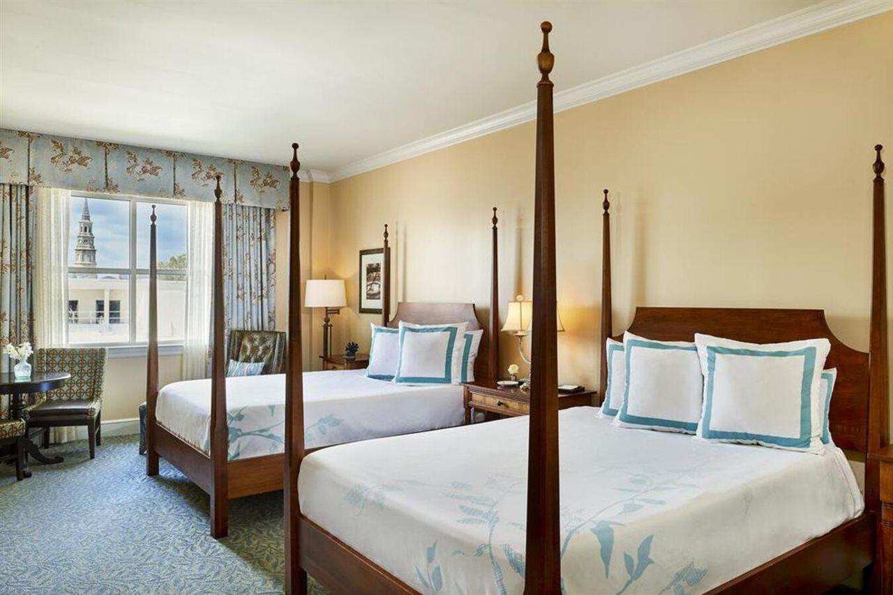 Harbourview Inn Charleston Extérieur photo