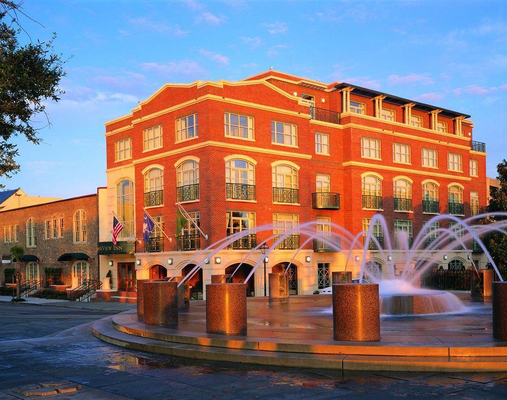 Harbourview Inn Charleston Extérieur photo