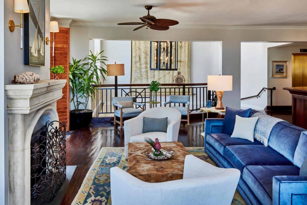 Harbourview Inn Charleston Extérieur photo