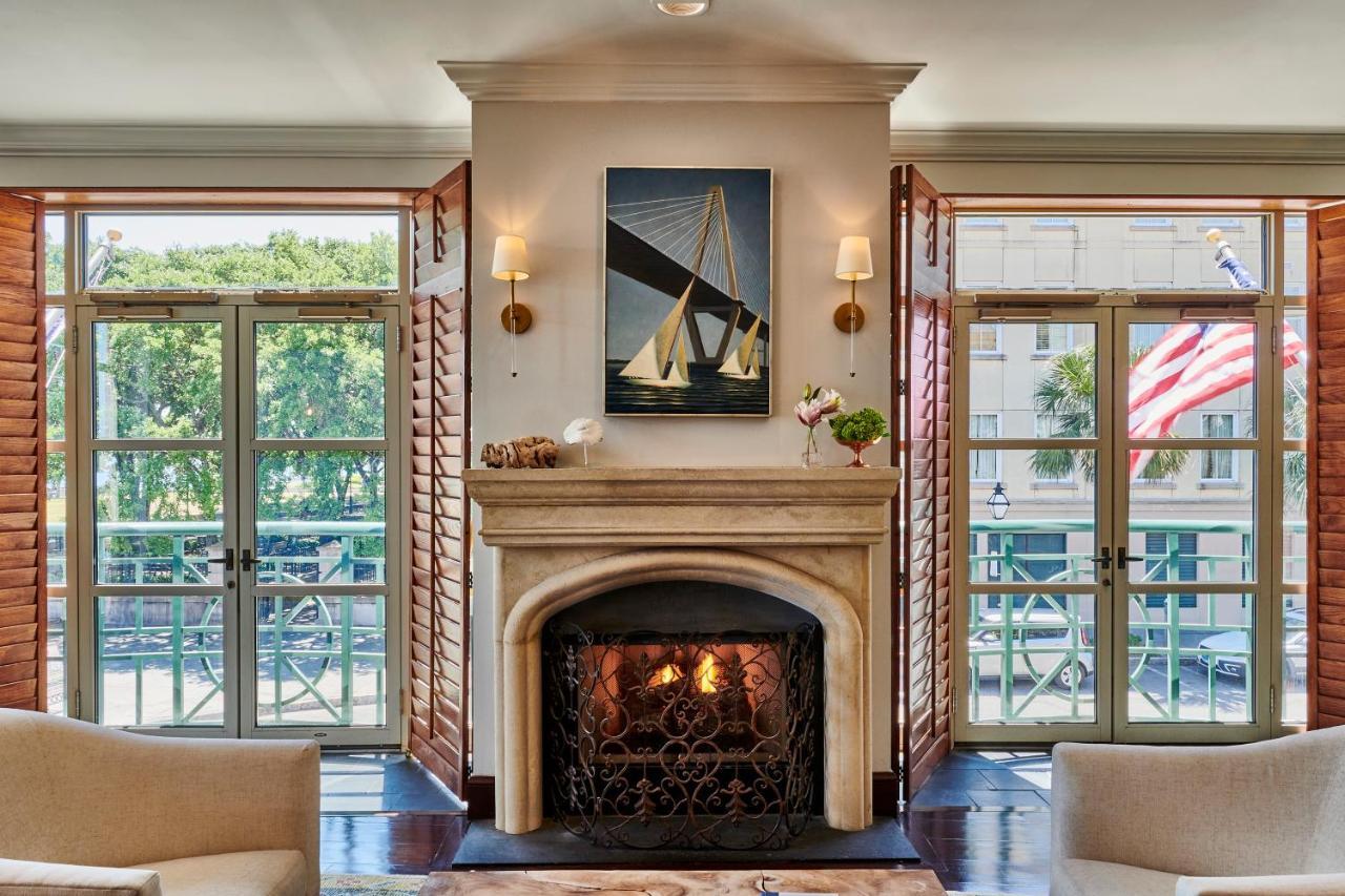 Harbourview Inn Charleston Extérieur photo