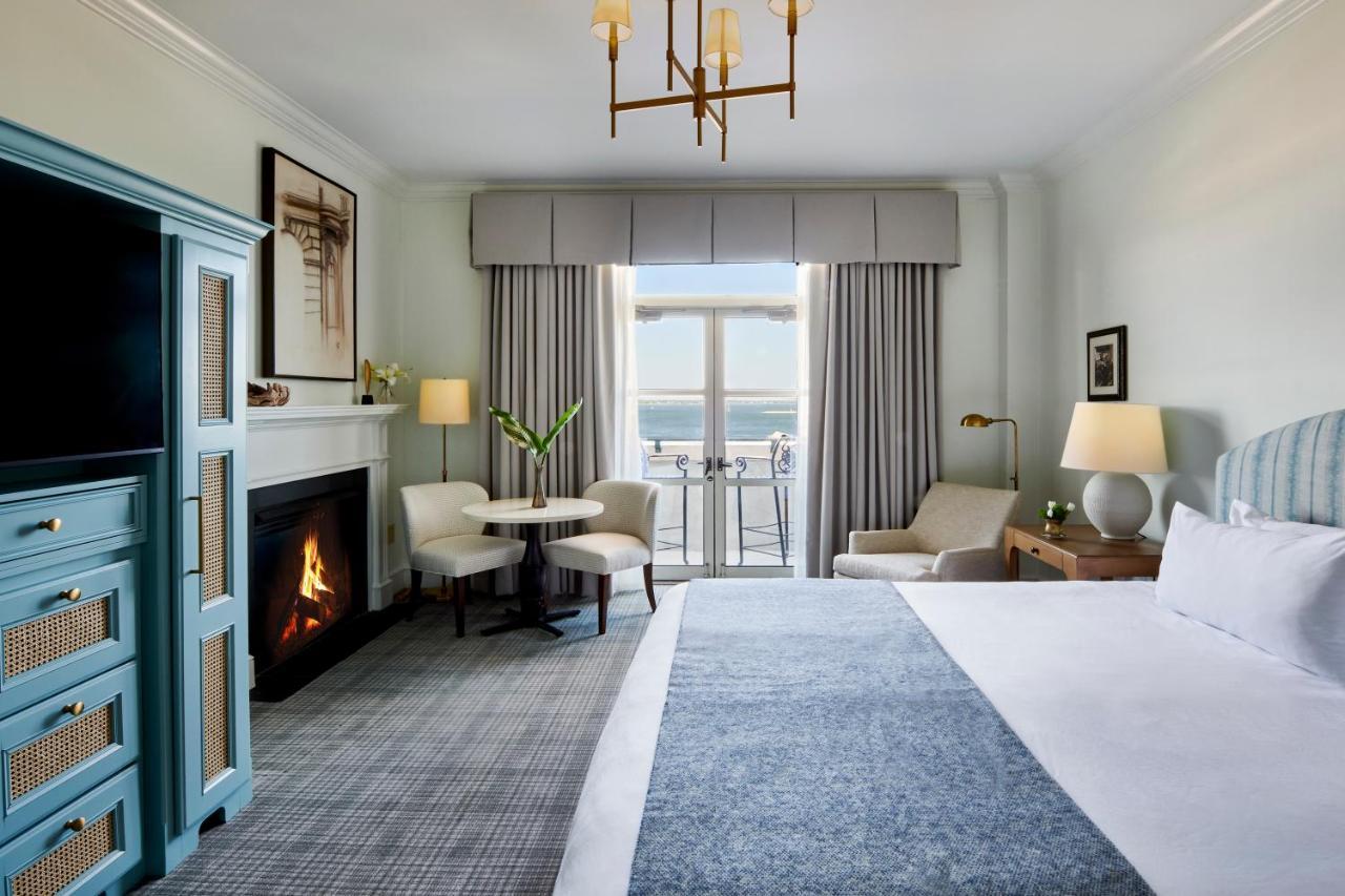 Harbourview Inn Charleston Extérieur photo