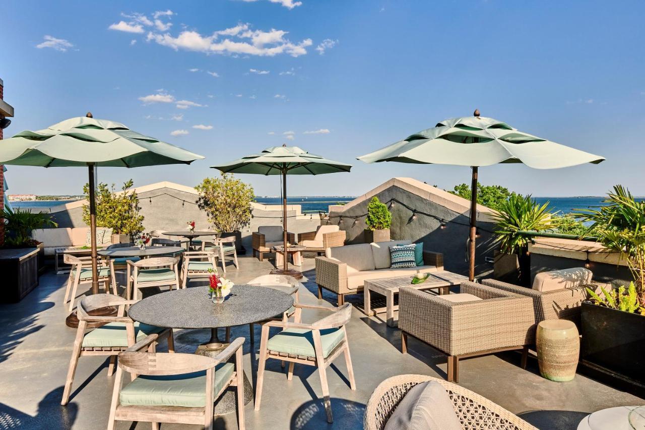 Harbourview Inn Charleston Extérieur photo