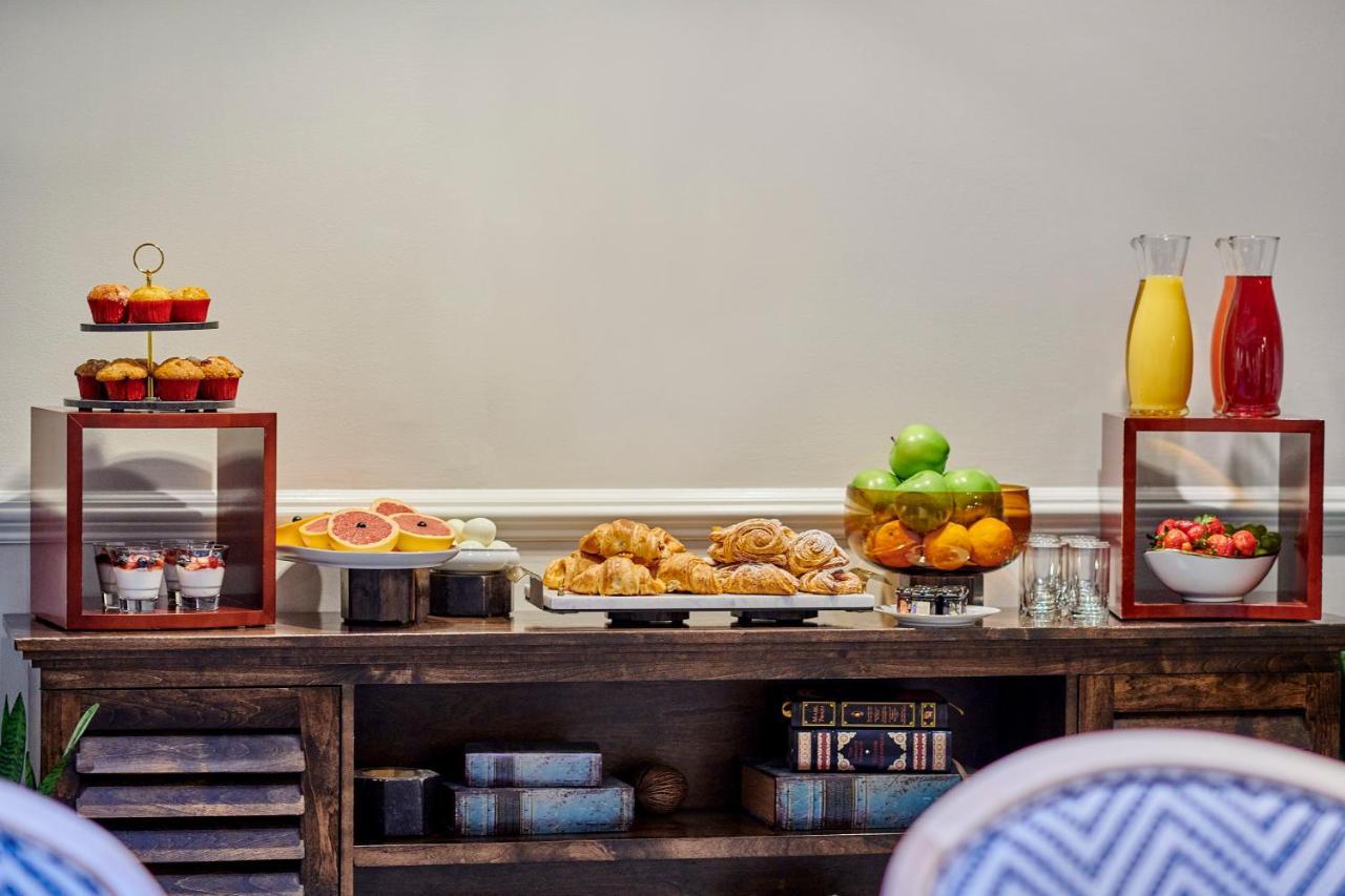 Harbourview Inn Charleston Extérieur photo