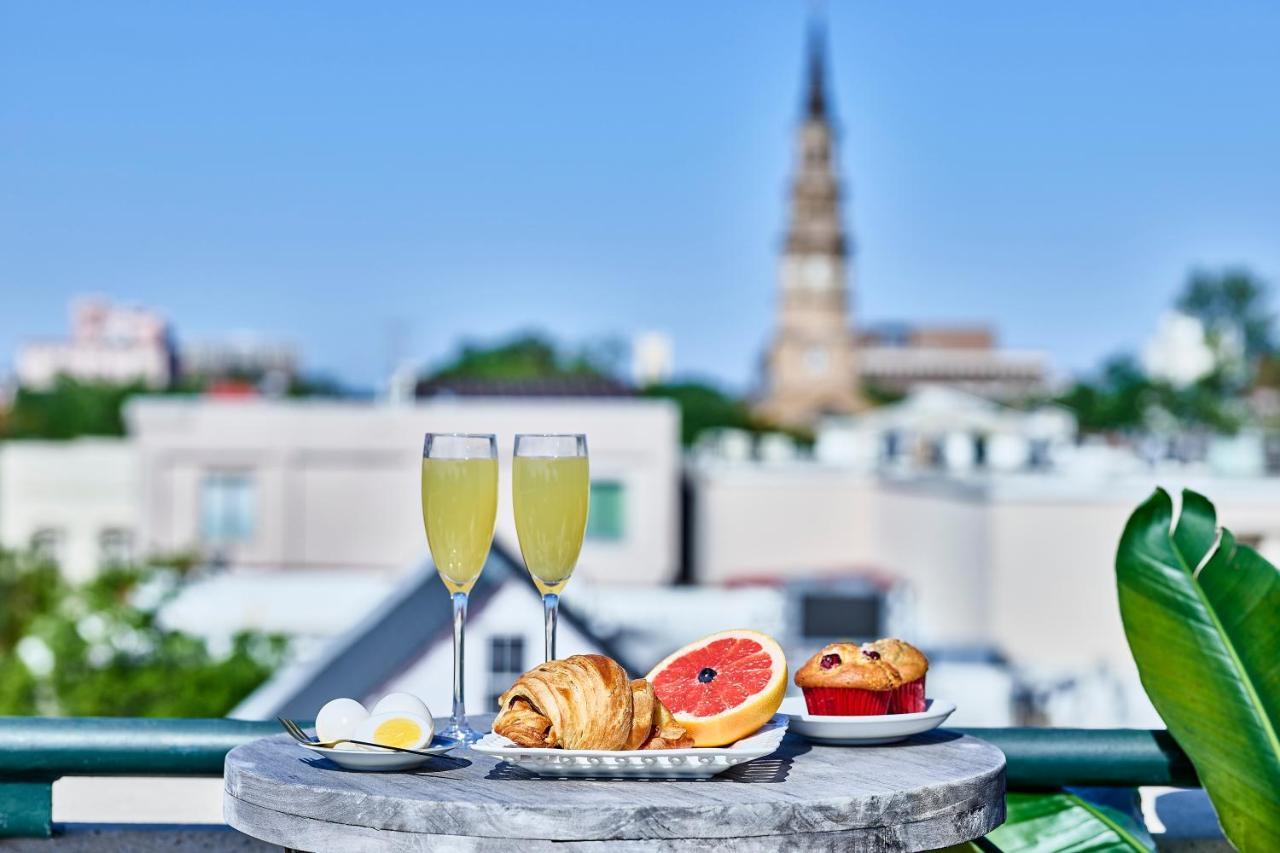 Harbourview Inn Charleston Extérieur photo