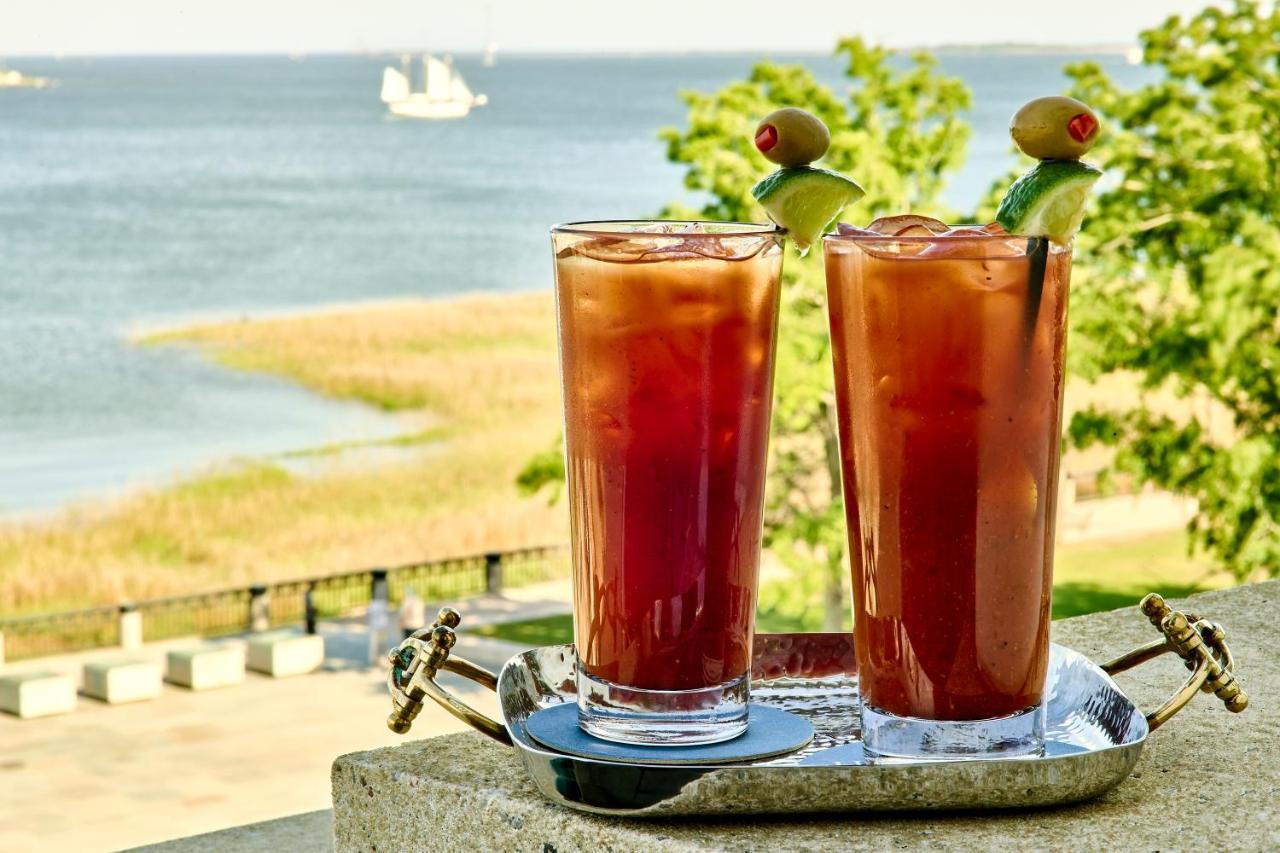 Harbourview Inn Charleston Extérieur photo