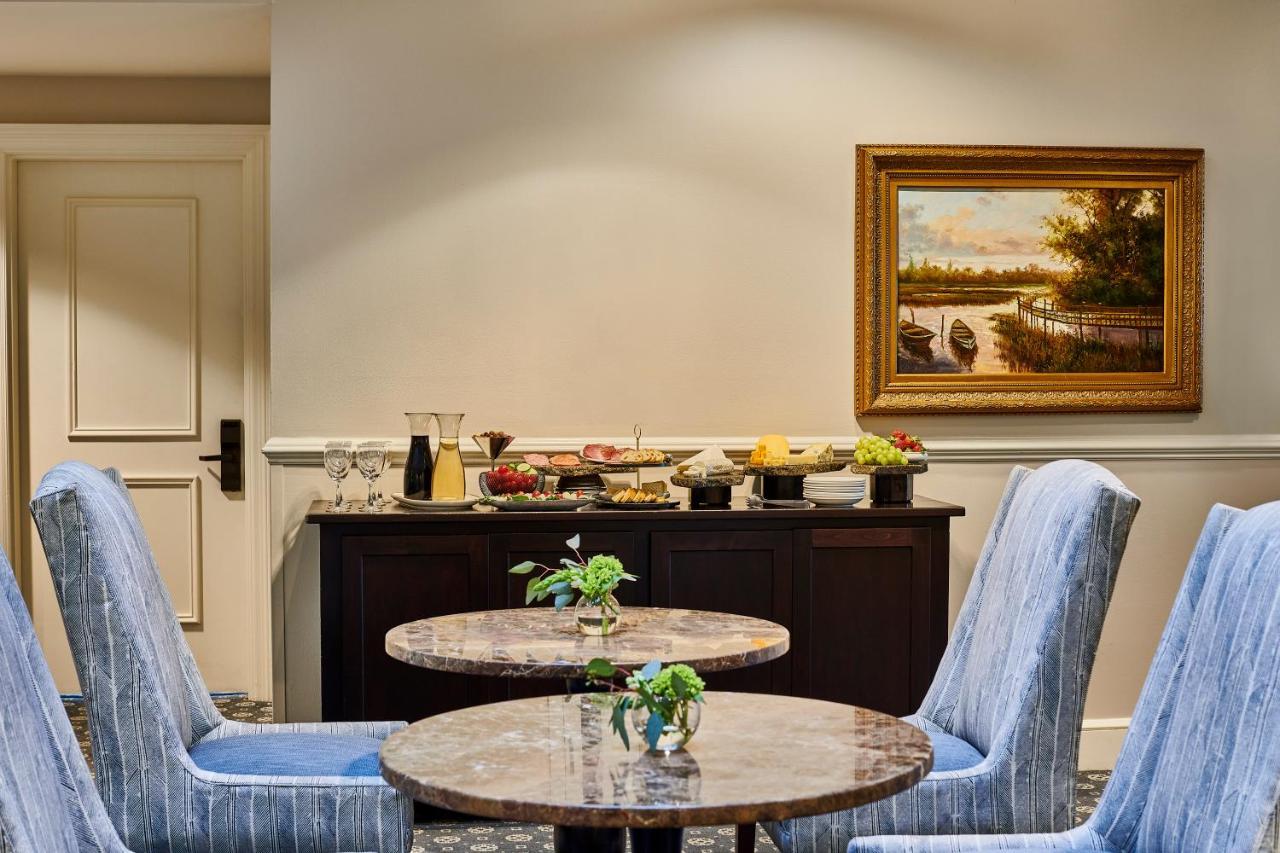 Harbourview Inn Charleston Extérieur photo