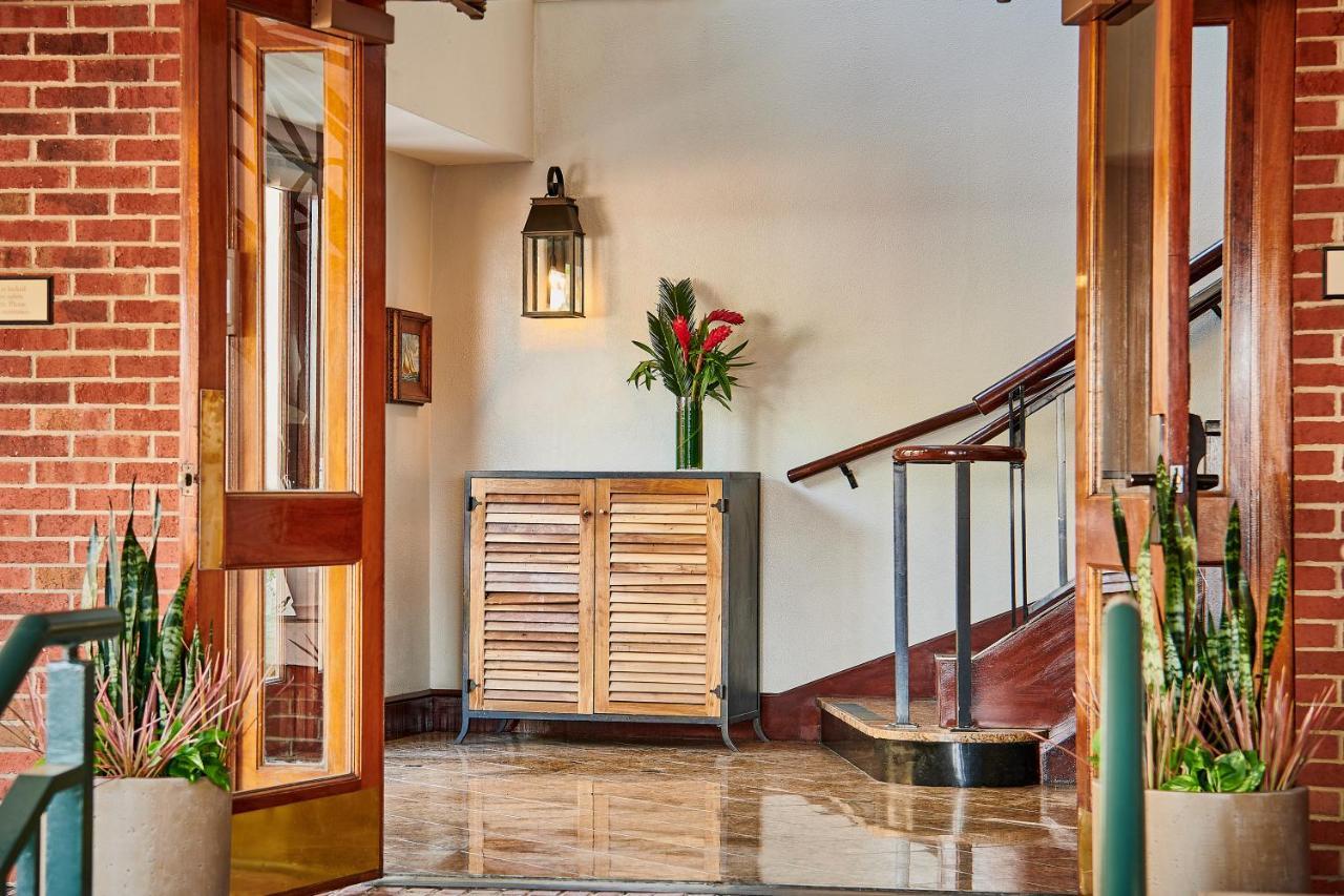 Harbourview Inn Charleston Extérieur photo