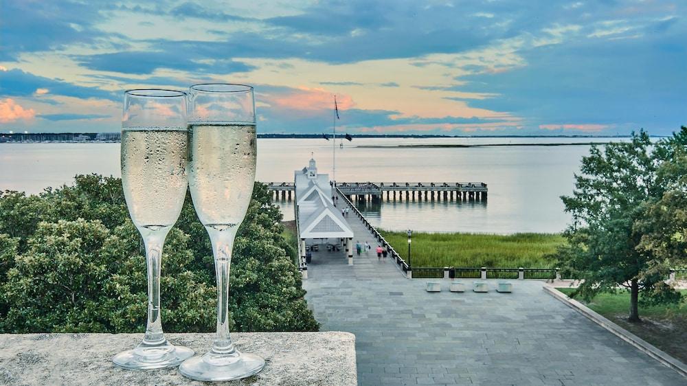 Harbourview Inn Charleston Extérieur photo
