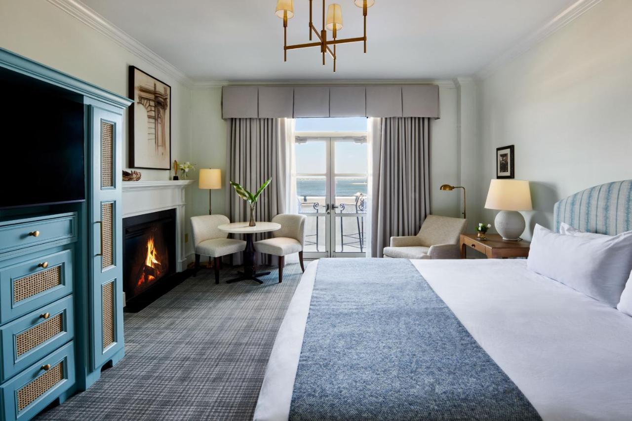 Harbourview Inn Charleston Extérieur photo