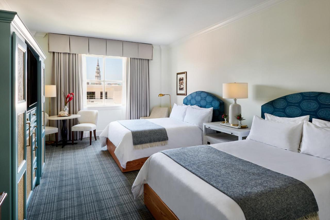 Harbourview Inn Charleston Extérieur photo