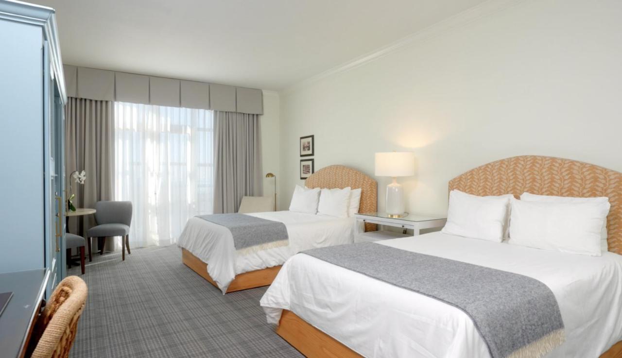 Harbourview Inn Charleston Extérieur photo