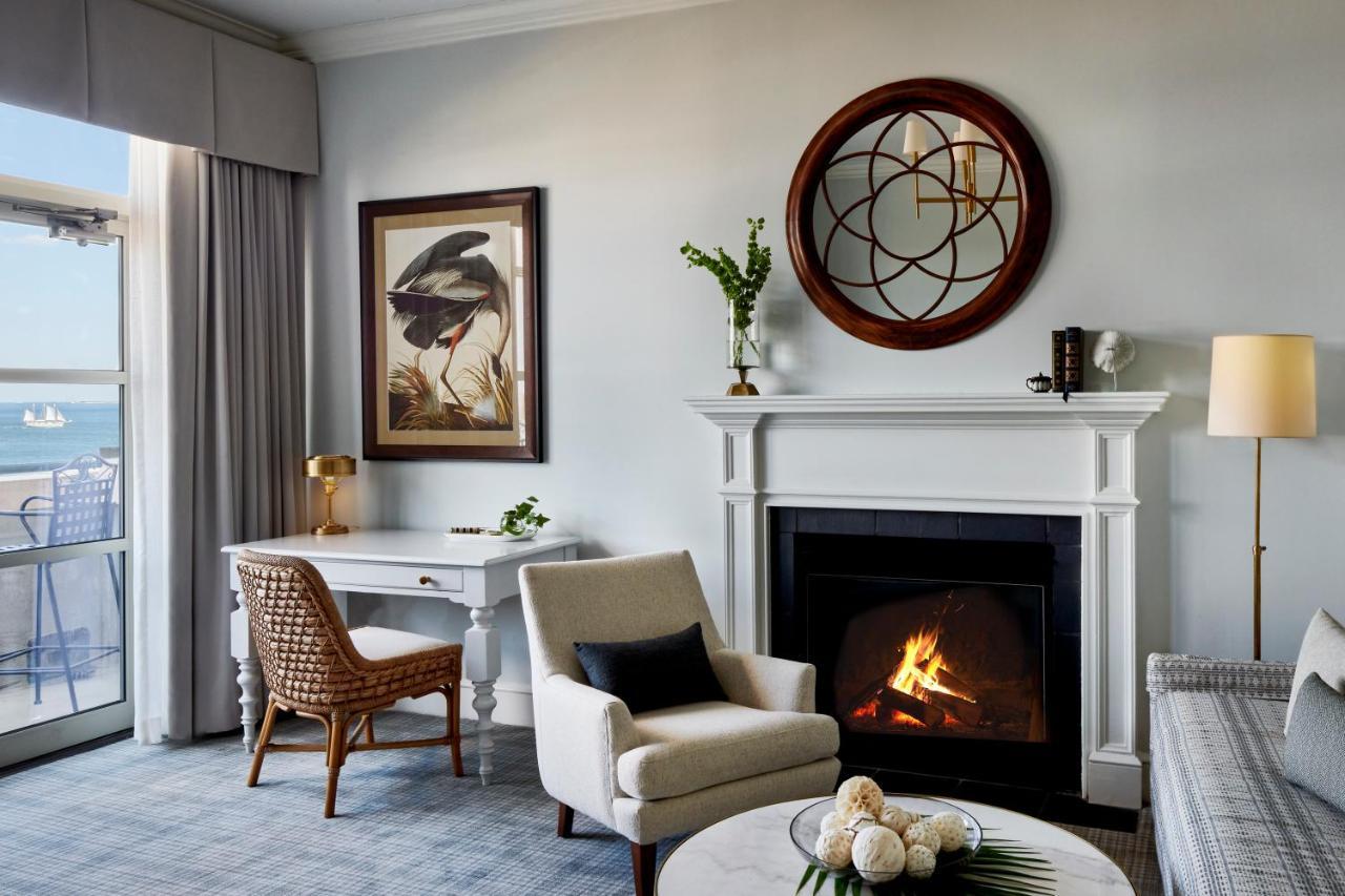 Harbourview Inn Charleston Extérieur photo