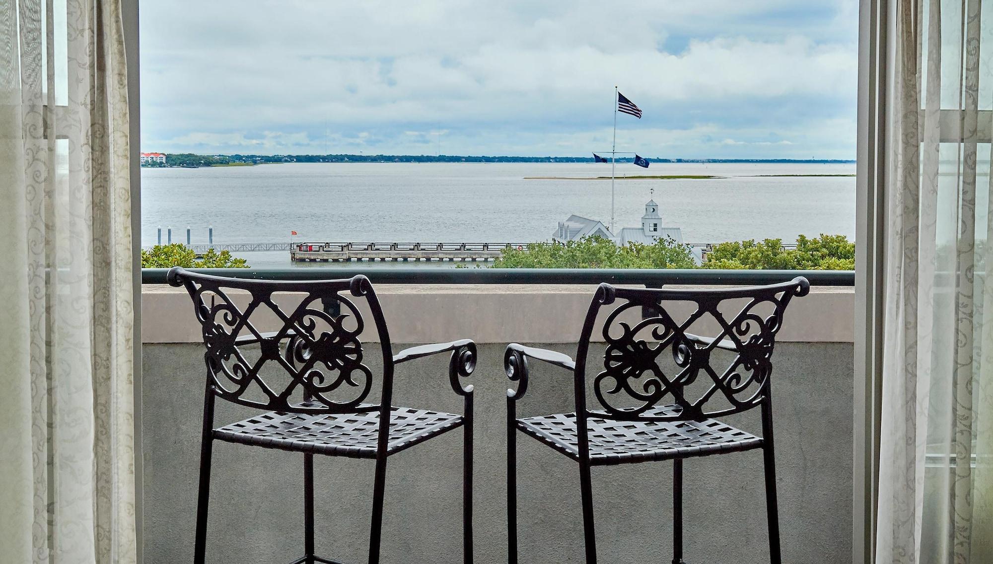 Harbourview Inn Charleston Extérieur photo