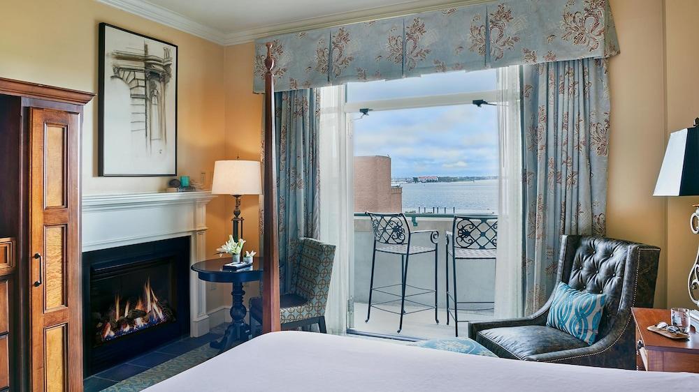 Harbourview Inn Charleston Extérieur photo