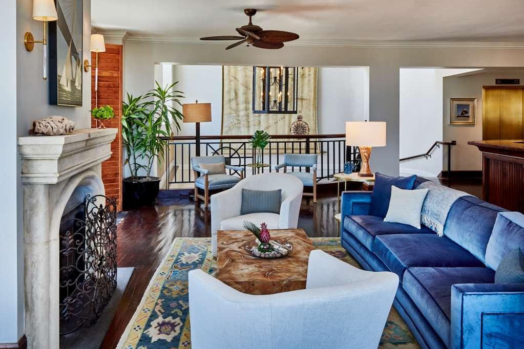 Harbourview Inn Charleston Intérieur photo