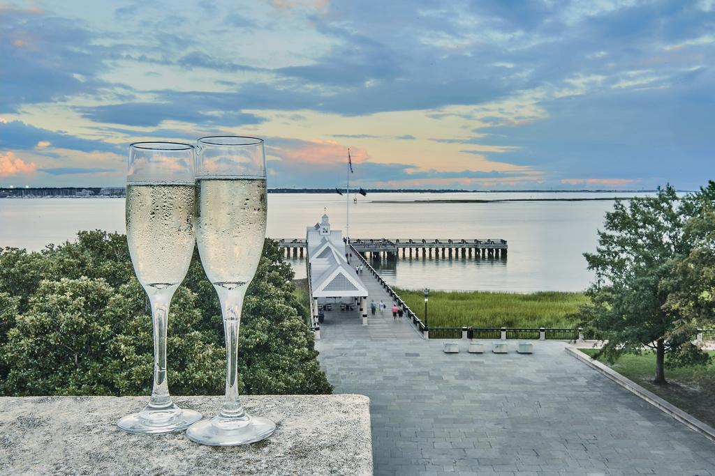 Harbourview Inn Charleston Extérieur photo