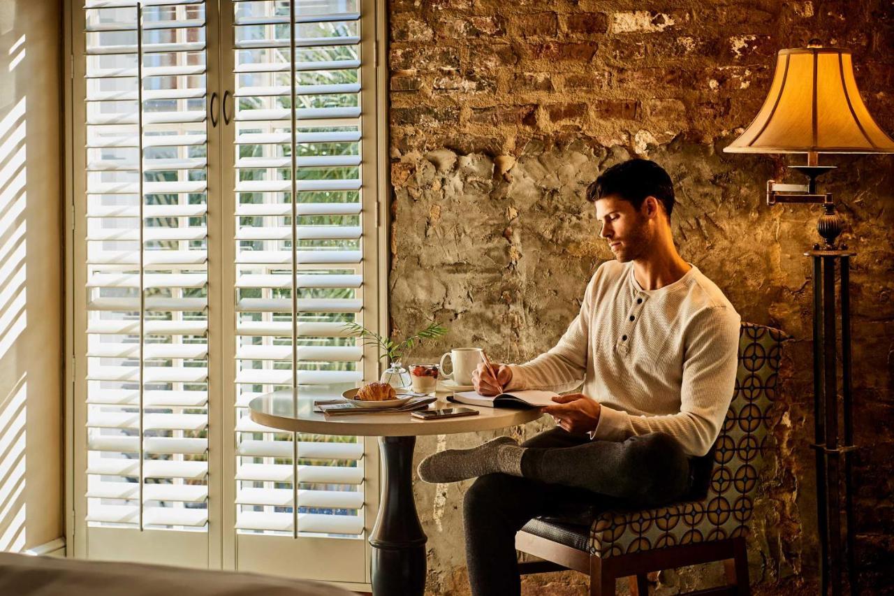 Harbourview Inn Charleston Extérieur photo