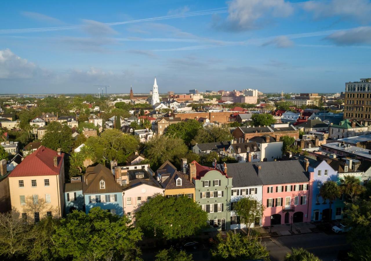 Harbourview Inn Charleston Extérieur photo