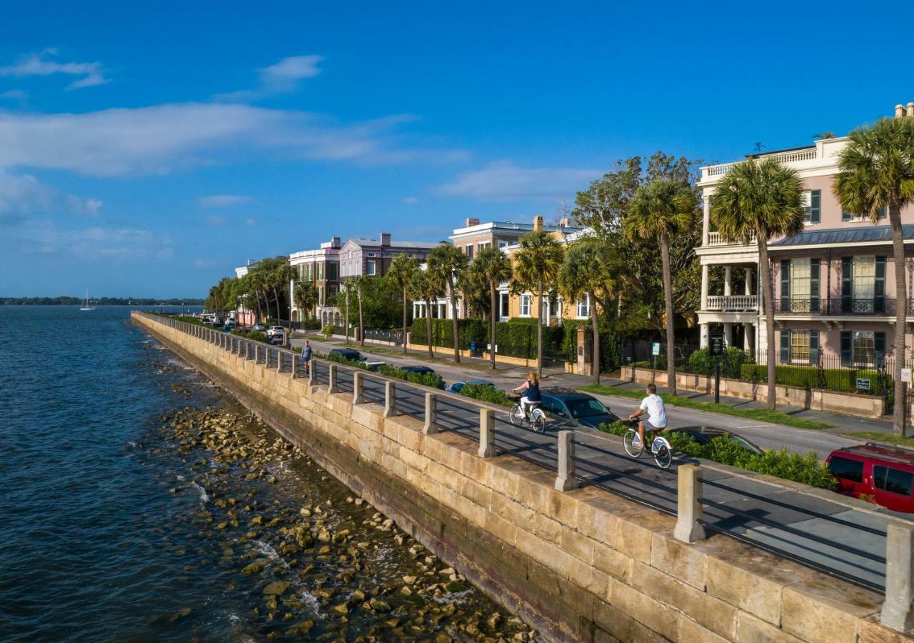 Harbourview Inn Charleston Extérieur photo