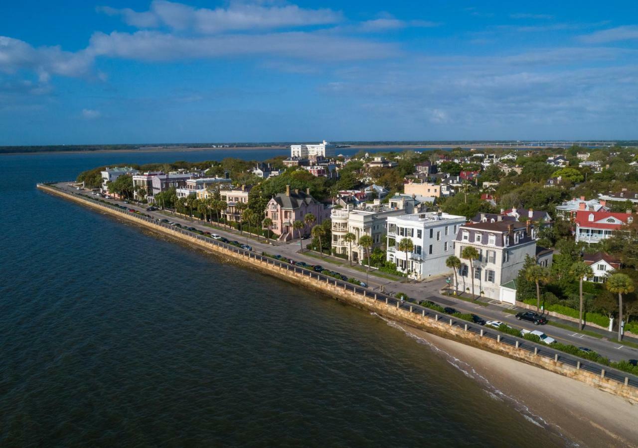 Harbourview Inn Charleston Extérieur photo